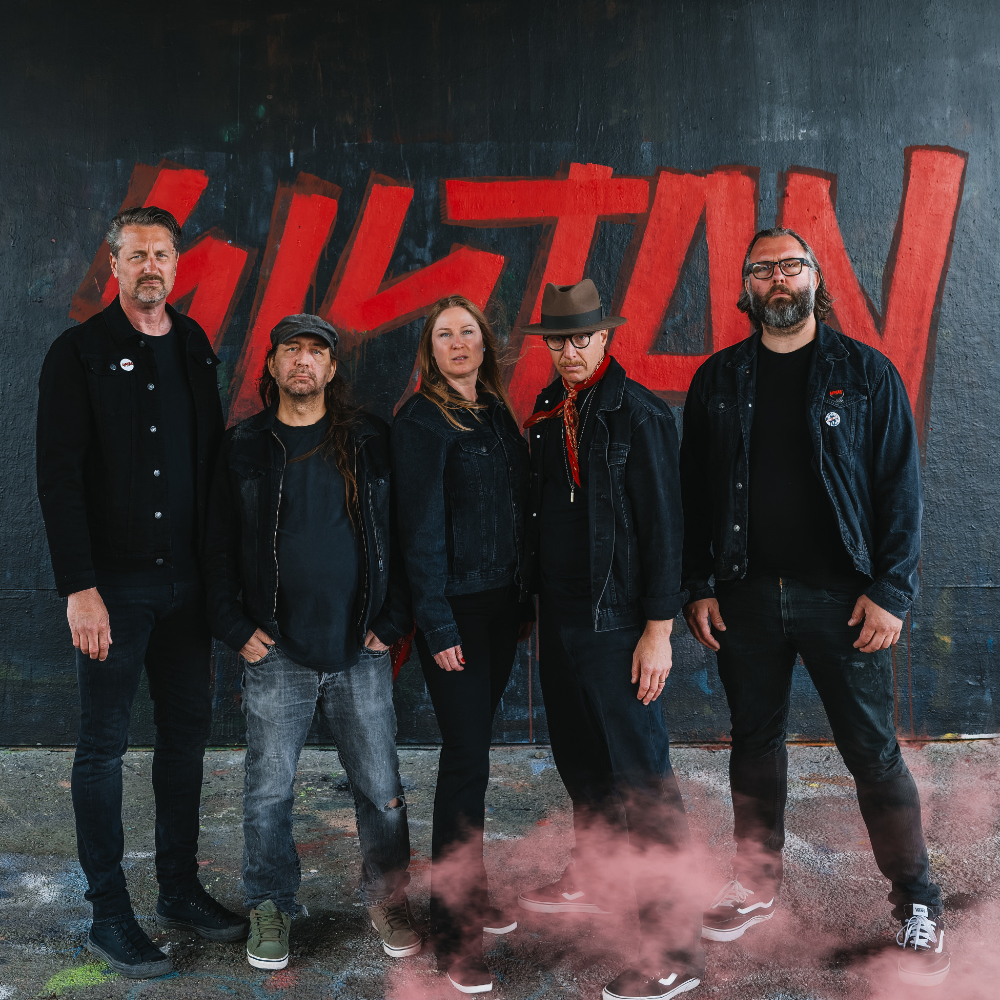 Sistan - bandbild